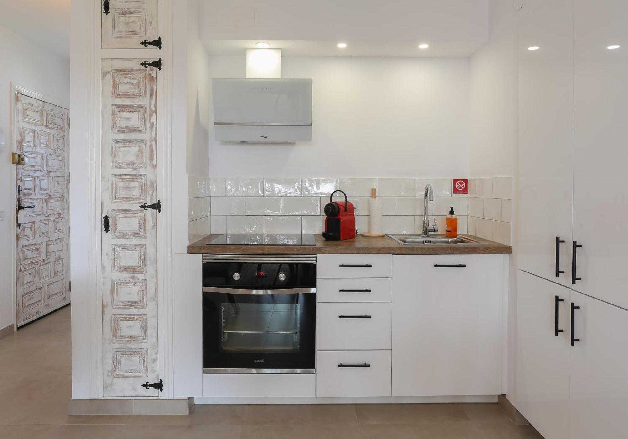 Retiro Sol - Apartamento Retiro Sol B14 Denia Ngoại thất bức ảnh