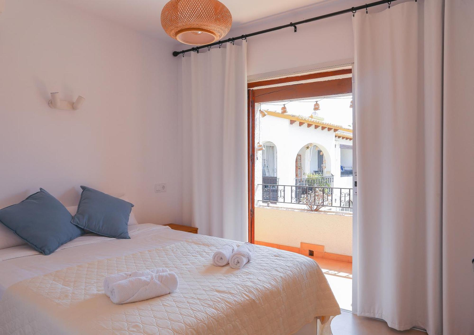 Retiro Sol - Apartamento Retiro Sol B14 Denia Ngoại thất bức ảnh
