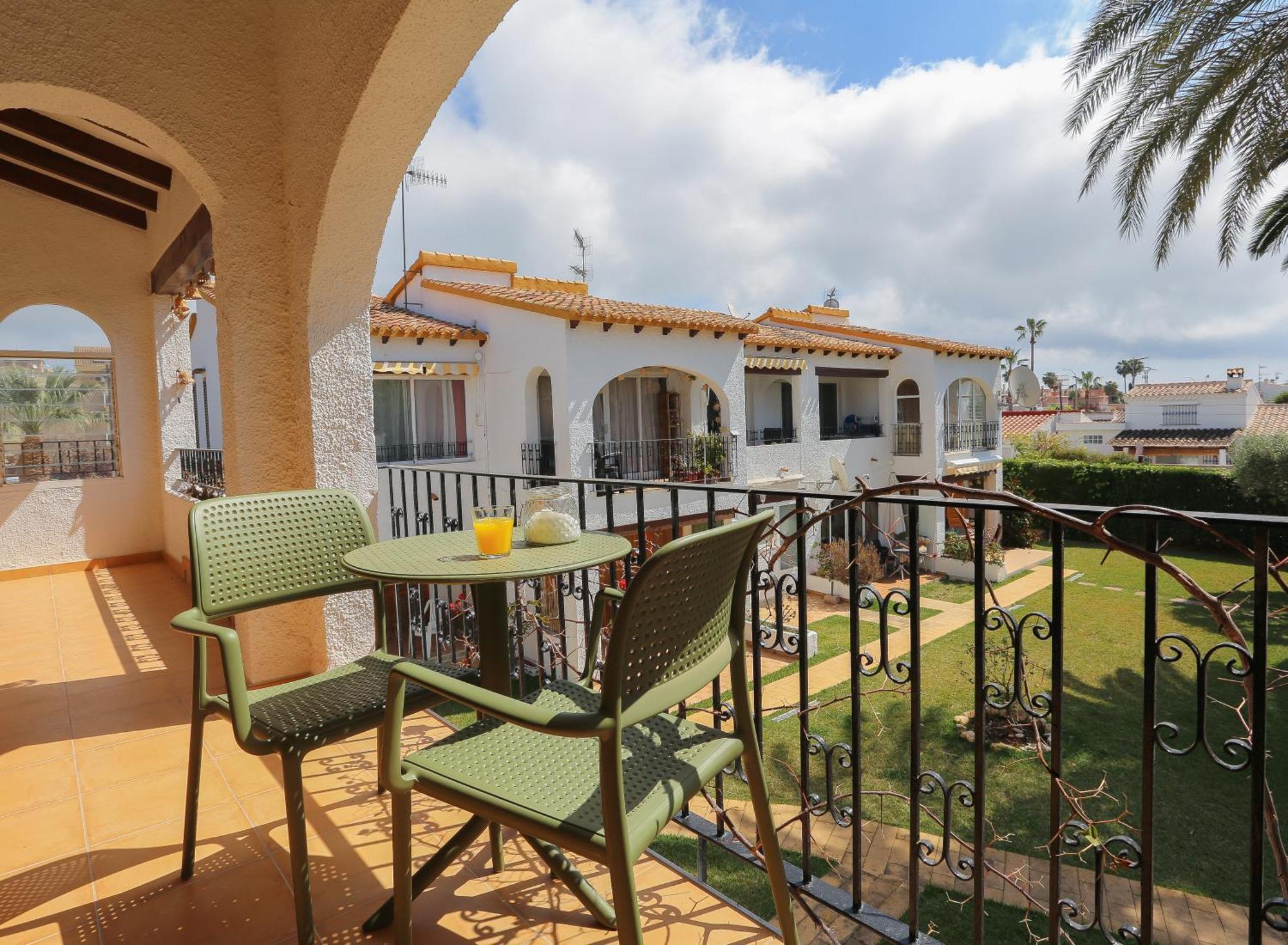 Retiro Sol - Apartamento Retiro Sol B14 Denia Ngoại thất bức ảnh