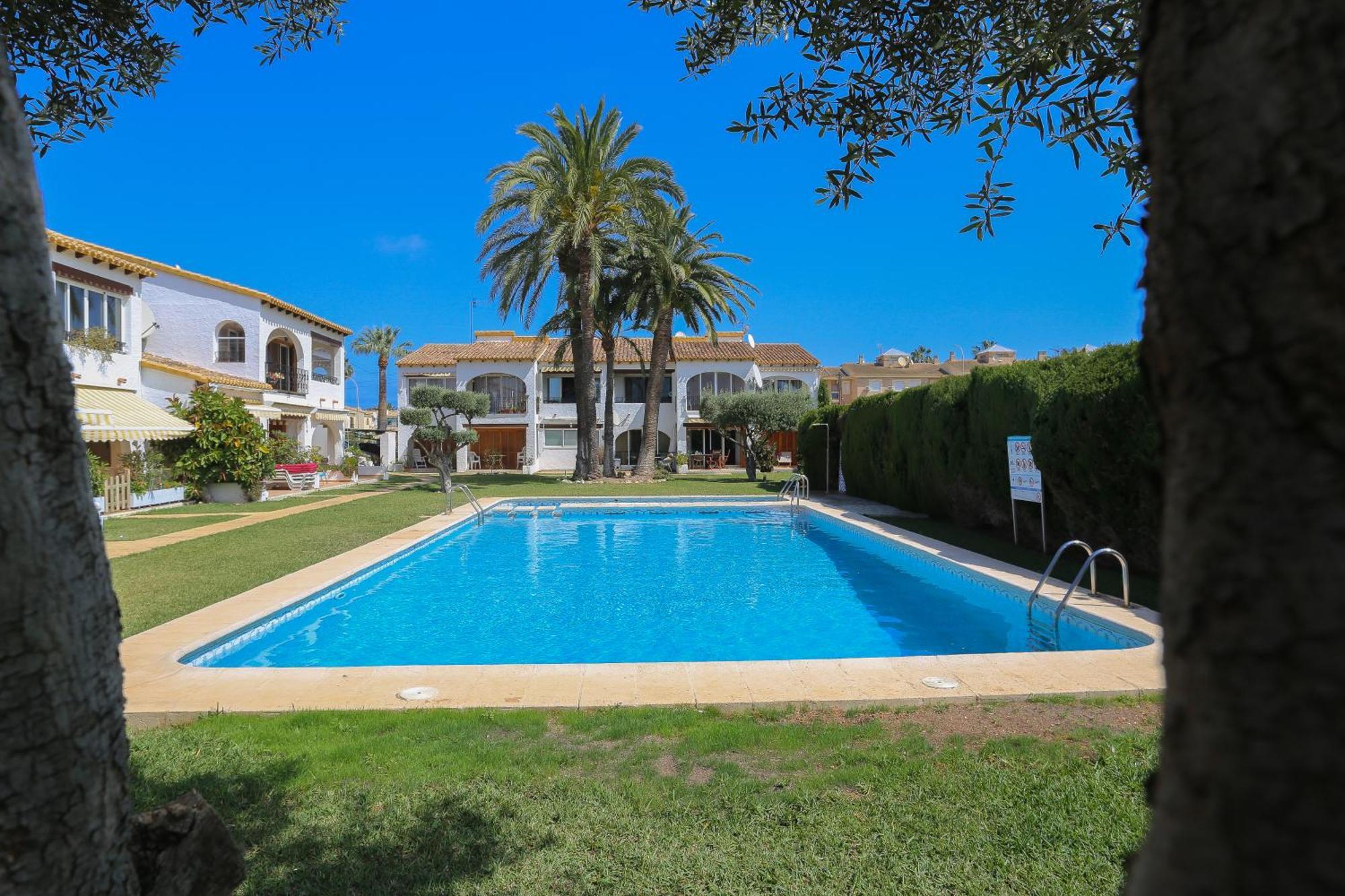Retiro Sol - Apartamento Retiro Sol B14 Denia Ngoại thất bức ảnh