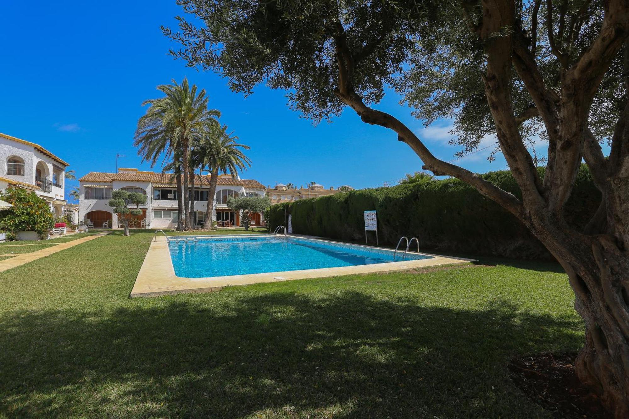 Retiro Sol - Apartamento Retiro Sol B14 Denia Ngoại thất bức ảnh